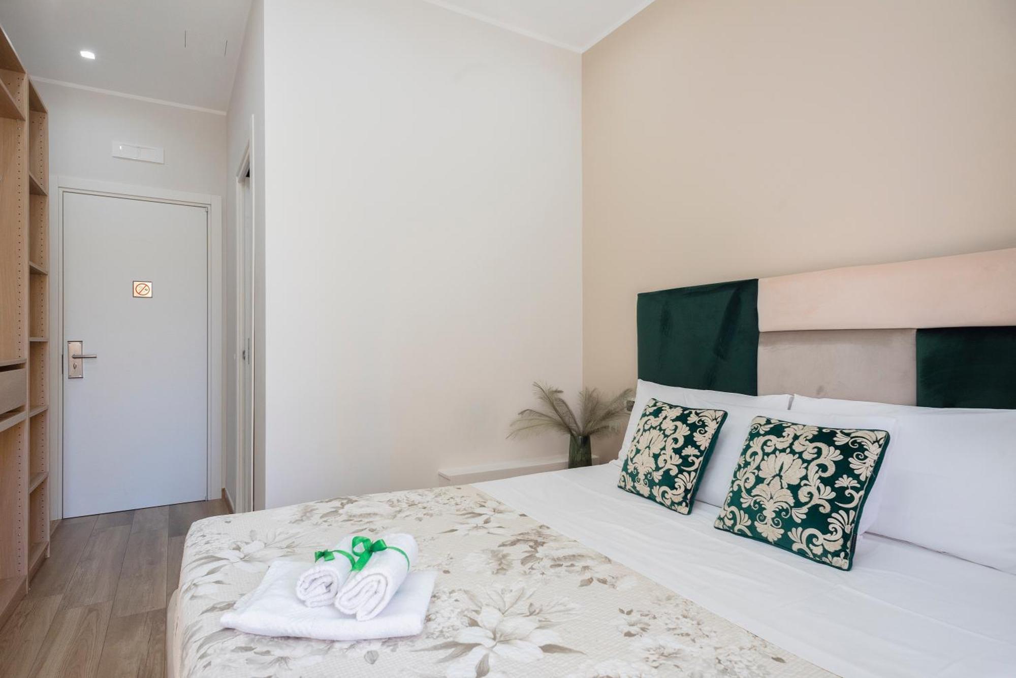 Margab B&B เนเปิลส์ ภายนอก รูปภาพ