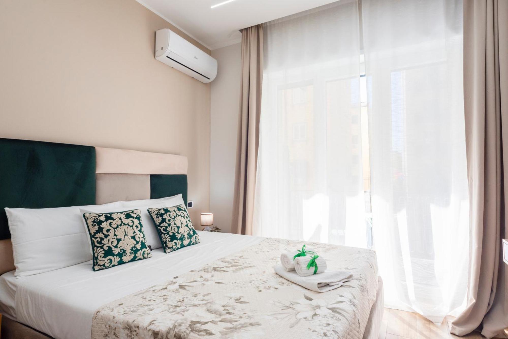 Margab B&B เนเปิลส์ ภายนอก รูปภาพ